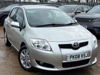 Toyota Auris 1.6 T Spirit Multimode 5dr