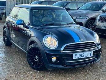 MINI Hatch 1.6 Cooper Bayswater Euro 6 (s/s) 3dr