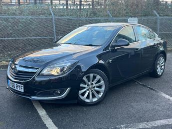 Vauxhall Insignia 2.0 CDTi Elite Nav Auto Euro 6 5dr