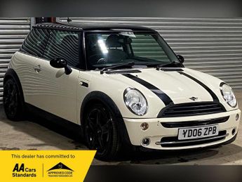 MINI Hatch 1.6 Cooper Euro 4 3dr