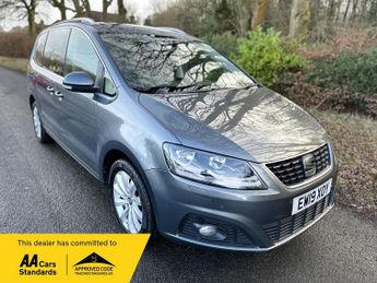 SEAT Alhambra 2.0 TDI SE L DSG Euro 6 (s/s) 5dr