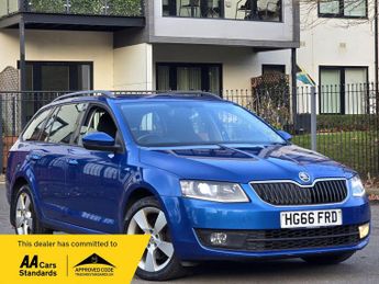 Skoda Octavia 1.4 TSI SE Sport Euro 6 (s/s) 5dr