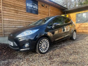 Ford Fiesta 1.4 Titanium 5dr