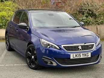 Peugeot 308 2.0 BlueHDi GT Line Euro 6 (s/s) 5dr