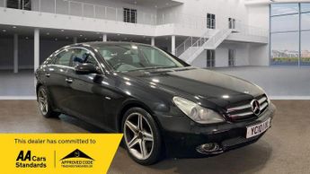 Mercedes CLS 3.0 CLS350 CDI Grand Edition Coupe 7G-Tronic 4dr