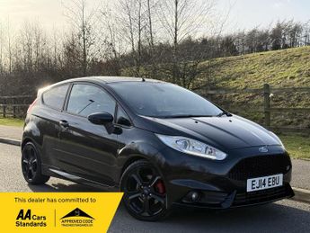 Ford Fiesta 1.6T EcoBoost ST-2 Euro 5 3dr