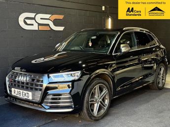 Audi Q5 3.0 TFSI V6 Tiptronic quattro Euro 6 (s/s) 5dr