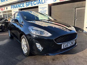 Ford Fiesta 1.0T EcoBoost Zetec Euro 6 (s/s) 3dr