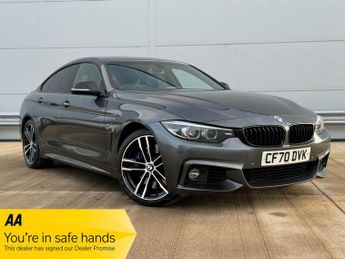 BMW 440 3.0 440i GPF M Sport Auto Euro 6 (s/s) 5dr