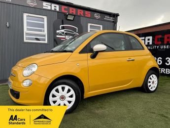 Fiat 500 1.2 Colour Therapy Euro 6 (s/s) 3dr