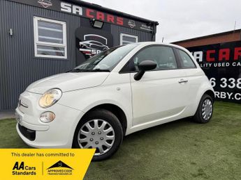 Fiat 500 1.2 Pop Euro 6 (s/s) 3dr