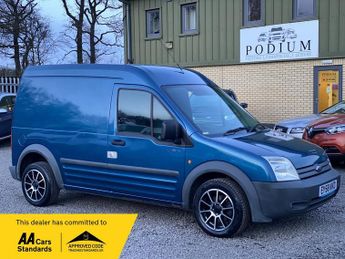 Ford Transit Connect 1.8 T220 LX L3 H3 4dr