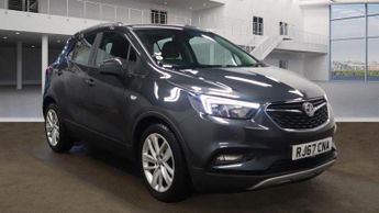 Vauxhall Mokka 1.4i Turbo Active Auto Euro 6 5dr