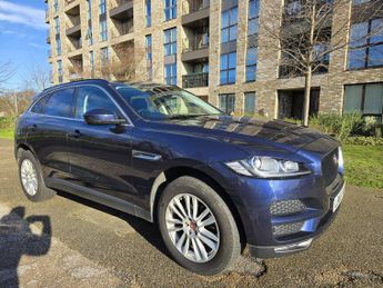 Jaguar F-Pace 2.0 D180 Portfolio AWD Euro 6 (s/s) 5dr