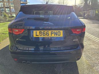 Jaguar F-PACE 2.0 D180 Portfolio AWD Euro 6 (s/s) 5dr