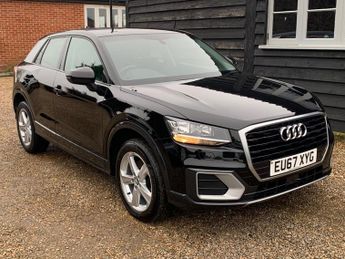 Audi Q2 1.4 TFSI CoD Sport Euro 6 (s/s) 5dr