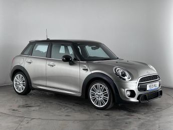 MINI Hatch 1.5 Cooper Sport Steptronic Euro 6 (s/s) 5dr