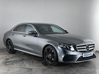 Mercedes E Class 2.0 E200 AMG Line G-Tronic+ Euro 6 (s/s) 4dr