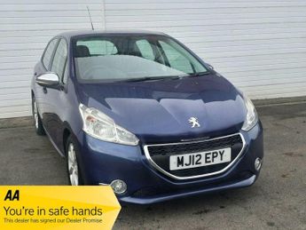 Peugeot 208 1.4 VTi Active Euro 5 5dr