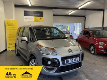 Citroen C3 Picasso 1.6 HDi VTR+ Euro 5 5dr