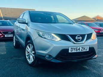 Nissan Qashqai 1.5 dCi Acenta Premium 2WD Euro 5 (s/s) 5dr