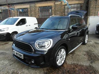 MINI Countryman 1.5 Cooper Exclusive Steptronic Euro 6 (s/s) 5dr