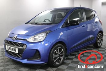 Hyundai I10 1.0 GO! SE Euro 6 5dr