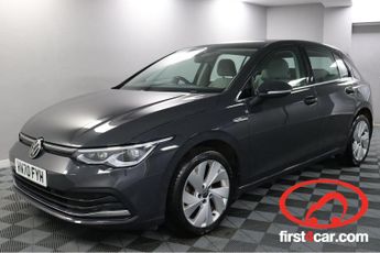 Volkswagen Golf 1.5 TSI Style Euro 6 (s/s) 5dr