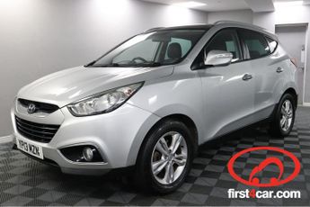 Hyundai IX35 1.7 CRDi Premium Euro 5 (s/s) 5dr