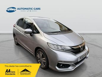 Honda Jazz I-VTEC EX