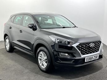 Hyundai Tucson 1.6 GDi S Connect Euro 6 (s/s) 5dr