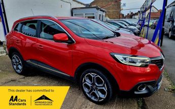 Renault Kadjar 1.2 TCe Dynamique S Nav Euro 6 (s/s) 5dr