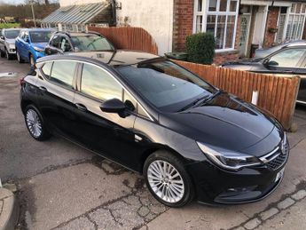 Vauxhall Astra 1.4i Turbo Elite Nav Euro 6 5dr