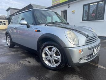 MINI Hatch 1.6 One Euro 4 3dr