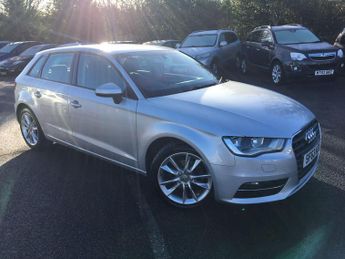 Audi A3 1.4 TFSI SE Sportback Euro 5 (s/s) 5dr