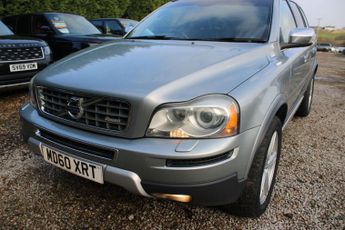 Volvo XC90 2.4 D5 R-Design SE Geartronic AWD 5dr