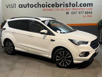 Ford Kuga 1.5T EcoBoost ST-Line Euro 6 (s/s) 5dr