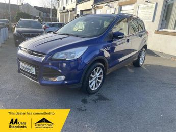 Ford Kuga 2.0 TDCi Titanium 2WD Euro 6 (s/s) 5dr