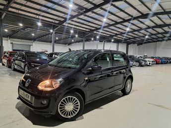 Volkswagen Up 1.0 High up! ASG Euro 6 5dr