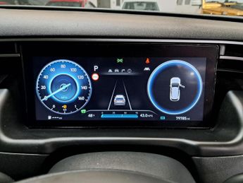 Hyundai TUCSON 1.6 h T-GDi Ultimate Auto Euro 6 (s/s) 5dr