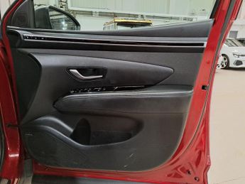 Hyundai TUCSON 1.6 h T-GDi Ultimate Auto Euro 6 (s/s) 5dr