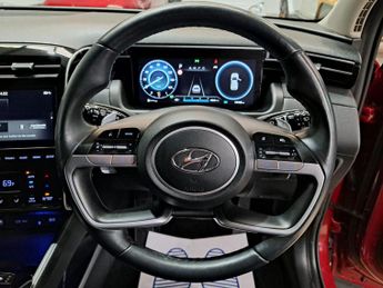 Hyundai TUCSON 1.6 h T-GDi Ultimate Auto Euro 6 (s/s) 5dr