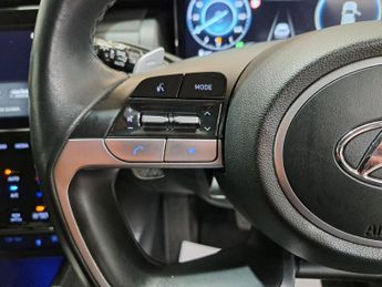 Hyundai TUCSON 1.6 h T-GDi Ultimate Auto Euro 6 (s/s) 5dr