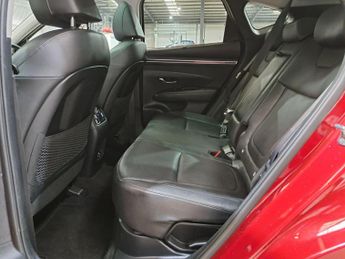 Hyundai TUCSON 1.6 h T-GDi Ultimate Auto Euro 6 (s/s) 5dr