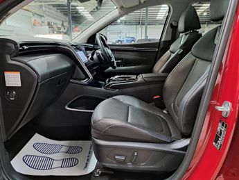 Hyundai TUCSON 1.6 h T-GDi Ultimate Auto Euro 6 (s/s) 5dr