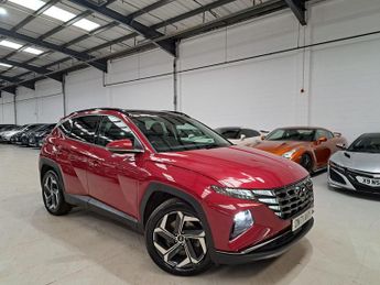 Hyundai TUCSON 1.6 h T-GDi Ultimate Auto Euro 6 (s/s) 5dr