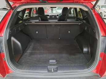 Hyundai TUCSON 1.6 h T-GDi Ultimate Auto Euro 6 (s/s) 5dr
