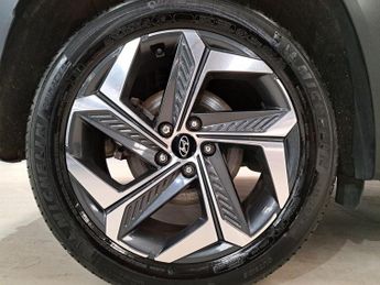 Hyundai TUCSON 1.6 h T-GDi Ultimate Auto Euro 6 (s/s) 5dr