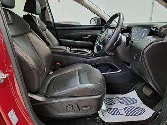 Hyundai TUCSON 1.6 h T-GDi Ultimate Auto Euro 6 (s/s) 5dr