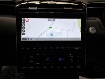 Hyundai TUCSON 1.6 h T-GDi Ultimate Auto Euro 6 (s/s) 5dr